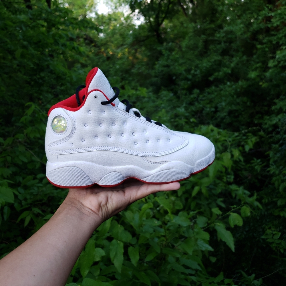 Jordan 13 history of flight